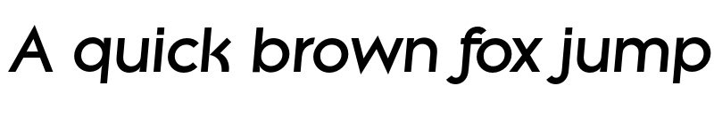 Preview of FONTSPRING DEMO - Litera Serial Heavy Italic font