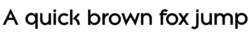 Preview of FONTSPRING DEMO - Litera Serial Heavy Regular font