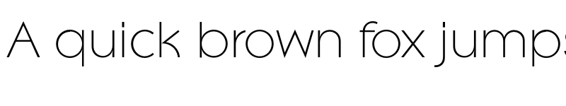 Preview of FONTSPRING DEMO - Litera Serial Light Regular font