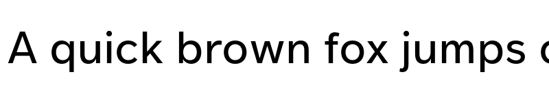 Preview of FONTSPRING DEMO - Littera Text Regular Regular font