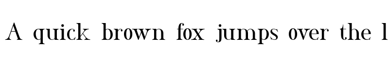 Preview of FONTSPRING DEMO - Loadkew Bold font