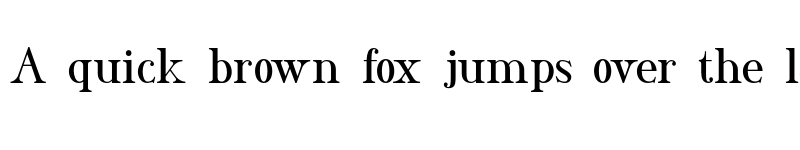 Preview of FONTSPRING DEMO - Loadkew ExtraBold font