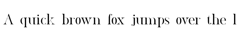 Preview of FONTSPRING DEMO - Loadkew Regular font