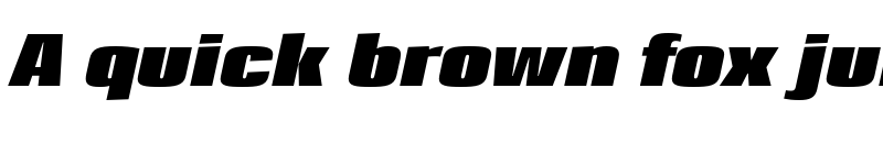 Preview of FONTSPRING DEMO - Loft Std Bold Italic font