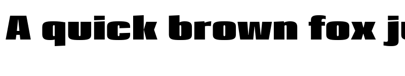 Preview of FONTSPRING DEMO - Loft Std Bold font