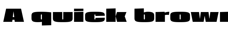 Preview of FONTSPRING DEMO - Loft Std Extra Bold Regular font