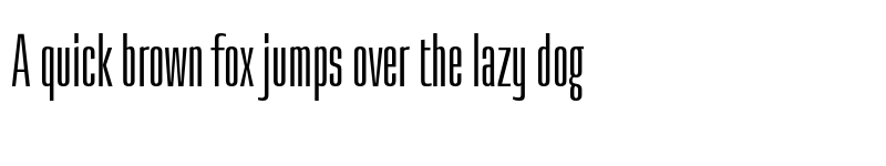 Preview of FONTSPRING DEMO - Loft Std Extra Light Regular font