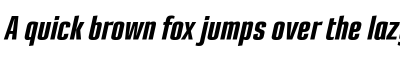 Preview of FONTSPRING DEMO - Loft Std Italic font