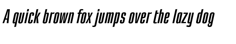 Preview of FONTSPRING DEMO - Loft Std Light Italic font