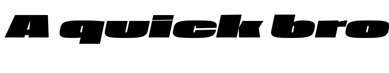 Preview of FONTSPRING DEMO - Loft Std Mammoth Italic font