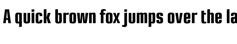 Preview of FONTSPRING DEMO - Loft Std Regular font