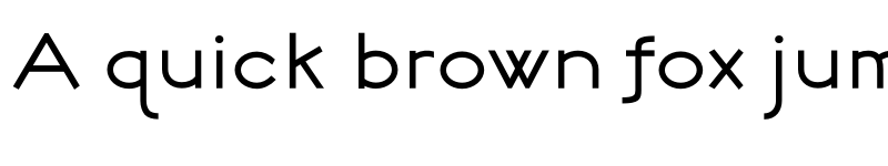 Preview of FONTSPRING DEMO - Logo Sans Bold Bold font