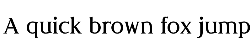 Preview of FONTSPRING DEMO - Londinia Medium Regular font