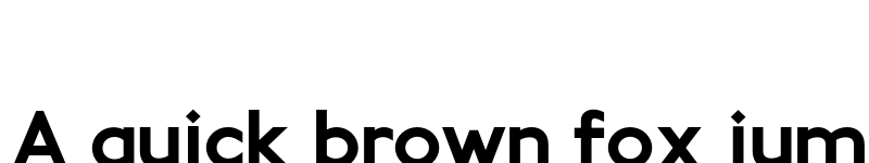 Preview of FONTSPRING DEMO - London Heavy font