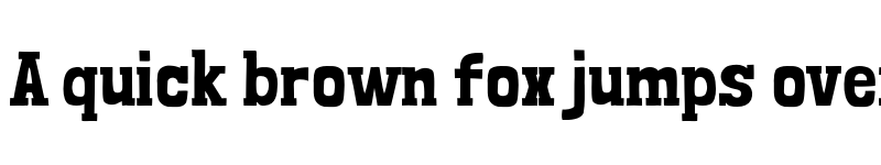 Preview of FONTSPRING DEMO - Londrina Solid Serif Regular font