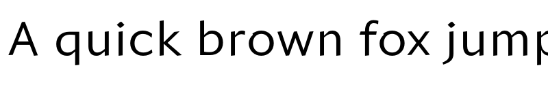 Preview of FONTSPRING DEMO - Lorne Sans Regular font