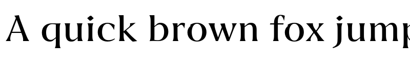 Preview of FONTSPRING DEMO - Lorne Serif Medium Regular font