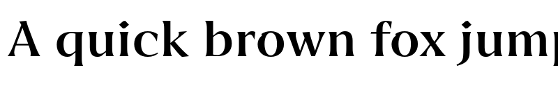 Preview of FONTSPRING DEMO - Lorne Serif SemiBold Regular font