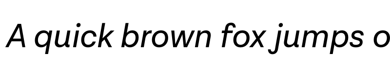 Preview of FONTSPRING DEMO - Lota Grotesque Alt 2 It Regular font