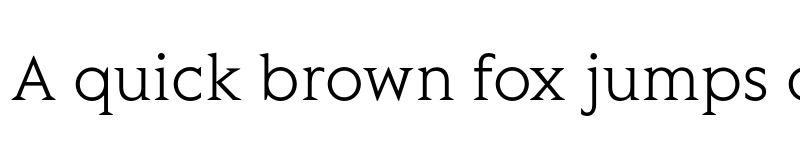 Preview of FONTSPRING DEMO - Lovato Light Regular font