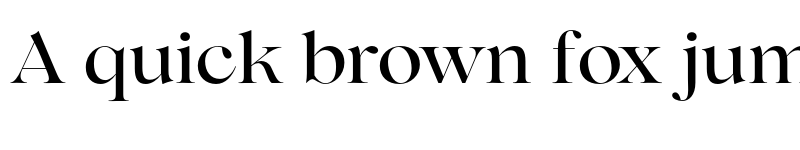 Preview of FONTSPRING DEMO - Lovelace Medium Regular font