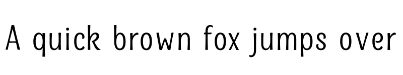 Preview of FONTSPRING DEMO - LP Sans Regular font