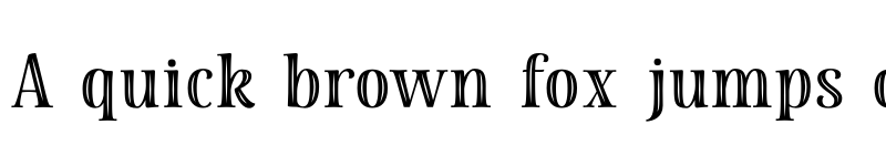 Preview of FONTSPRING DEMO - LP Serif Inline Regular font