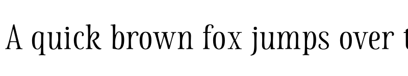 Preview of FONTSPRING DEMO - LP Serif Regular font