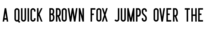 Preview of FONTSPRING DEMO - LS Harsey Sans Two Regular font