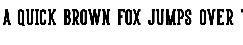 Preview of FONTSPRING DEMO - LS Harsey Serif Regular Regular font