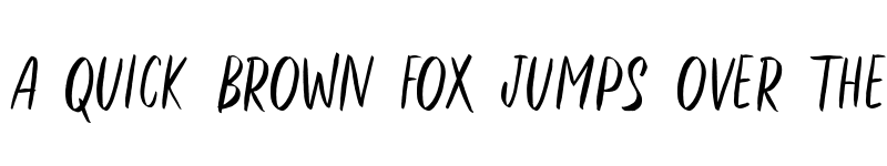 Preview of FONTSPRING DEMO - LS Hymned Sans Regular font