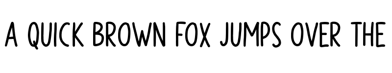 Preview of FONTSPRING DEMO - LS Olive 04 Hand 04 Hand font