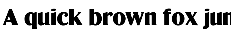 Preview of FONTSPRING DEMO - LTC Globe Gothic Bold font