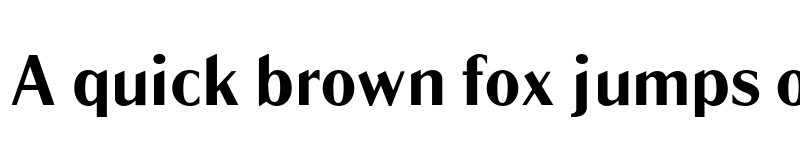 Preview of FONTSPRING DEMO - LTC Globe Gothic Regular font