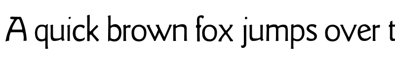 Preview of FONTSPRING DEMO - LTC Goudy Sans Light Regular font