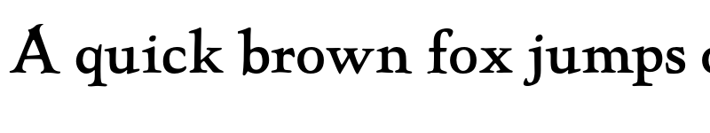 Preview of FONTSPRING DEMO - LTC Hadriano Regular font