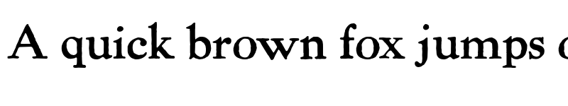 Preview of FONTSPRING DEMO - LTC Powell Regular font