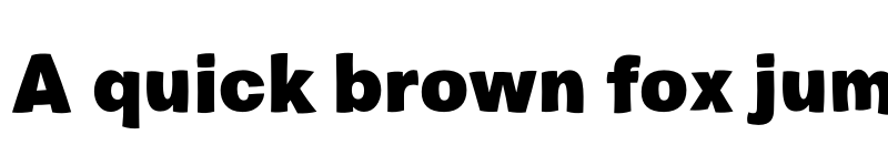 Preview of FONTSPRING DEMO - Ludema Black Regular font