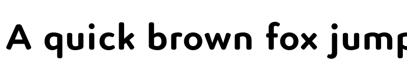 Preview of FONTSPRING DEMO - Luengo Bold Regular font