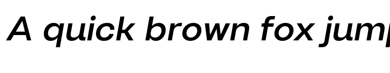 Preview of FONTSPRING DEMO - Lupio Med Italic font