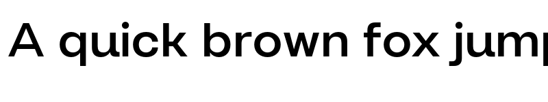 Preview of FONTSPRING DEMO - Lupio Med Regular font