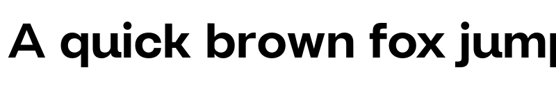 Preview of FONTSPRING DEMO - Lupio SemBd Regular font