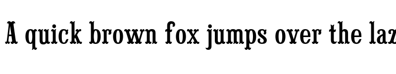 Preview of FONTSPRING DEMO - Lynchburg Regular font