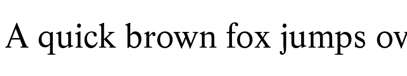 Preview of FONTSPRING DEMO - Lyon Pro Regular font