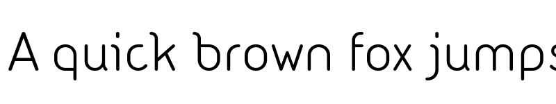 Preview of FONTSPRING DEMO - MacaroniSans-Book Regular font