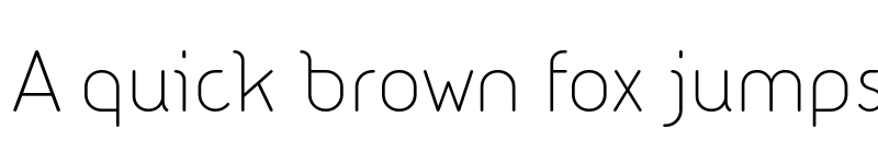 Preview of FONTSPRING DEMO - MacaroniSans-Light Regular font