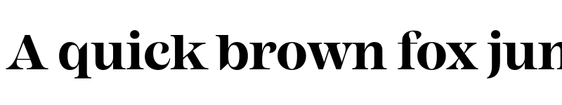 Preview of FONTSPRING DEMO - Mackay Bold font