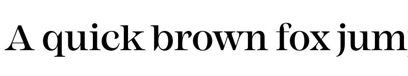 Preview of FONTSPRING DEMO - Mackay Medium Regular font