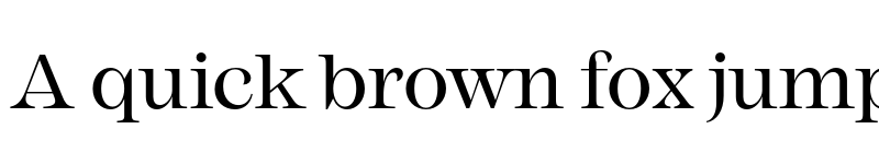 Preview of FONTSPRING DEMO - Mackay Regular font