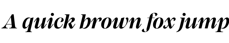 Preview of FONTSPRING DEMO - Mackay SemiBold Italic font